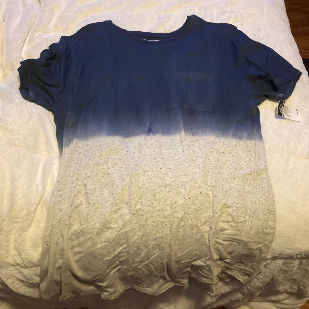Brand New shirt Carbon longer length
